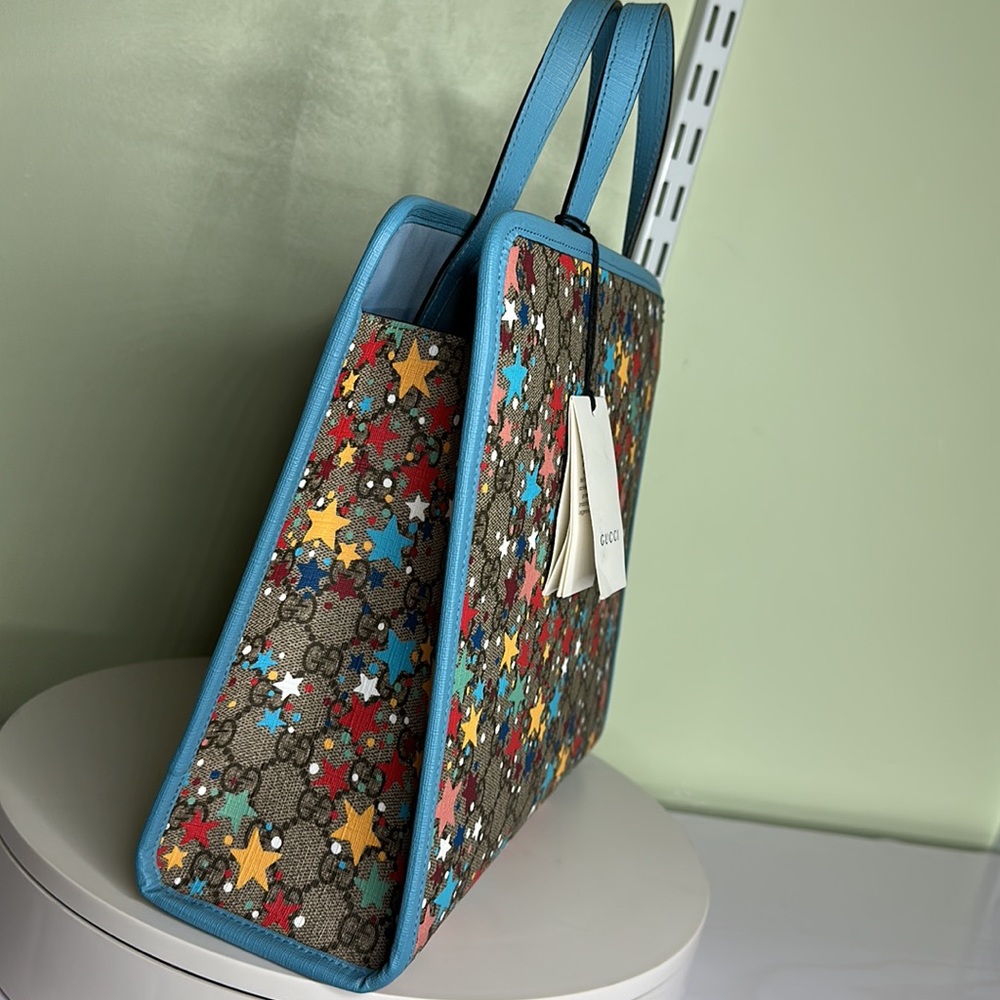 Authentic Gucci children tote - Picture 4 of 16